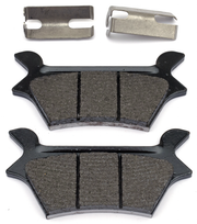 Lyndall Brake Pad Sets, Rear