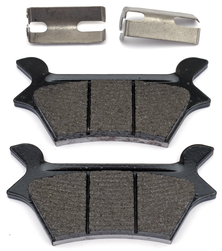 Lyndall Brake Pad Sets, Rear