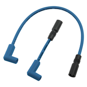 Accel 8.0 S S Ferro-Spiral Core Plug Wires – Engine Electrics