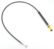 Zodiac C17 - Clutch Cables for Milwaukee Eight – Control Cables & Hydraulic Lines