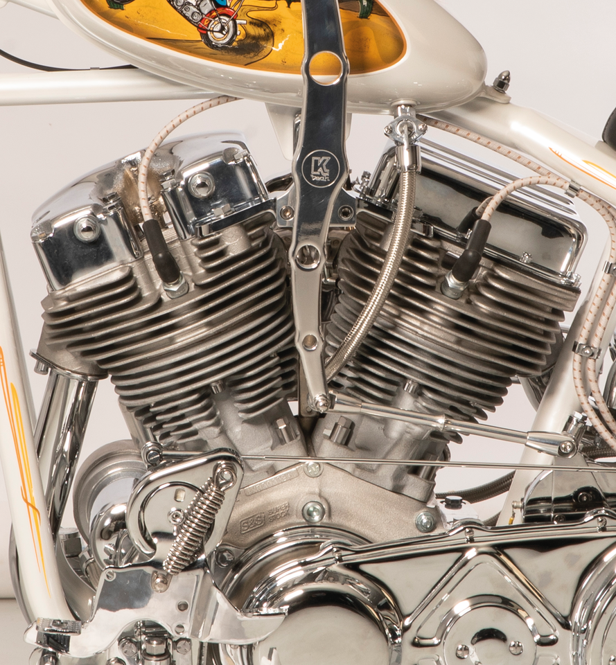 S&S P-Series Engines