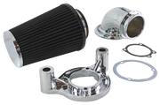 V-Twin Heavy Breather Air Cleaners for Milwaukee Eight – Intake