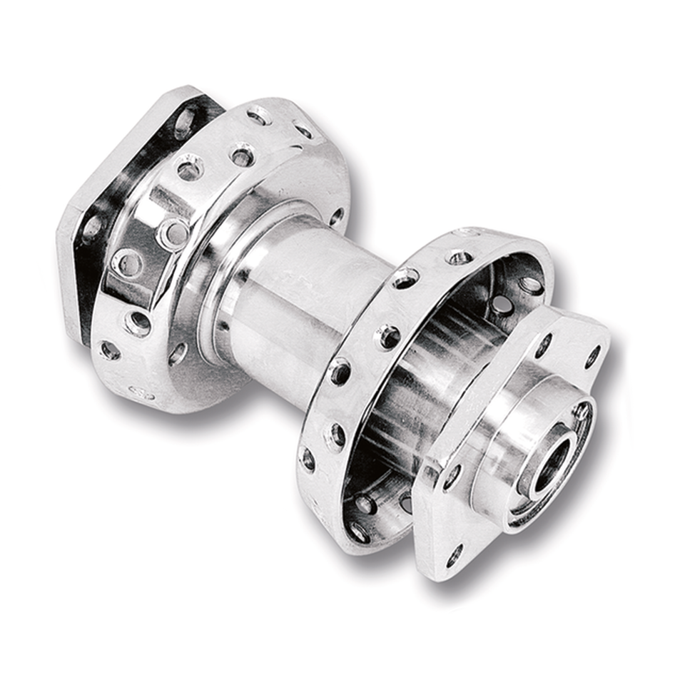 Zodiac Front and Rear Wheel Hubs – Wheel & Tire