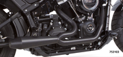 Two Brothers Racing Gen Ii 2-INTO-1 Exhaust Systems