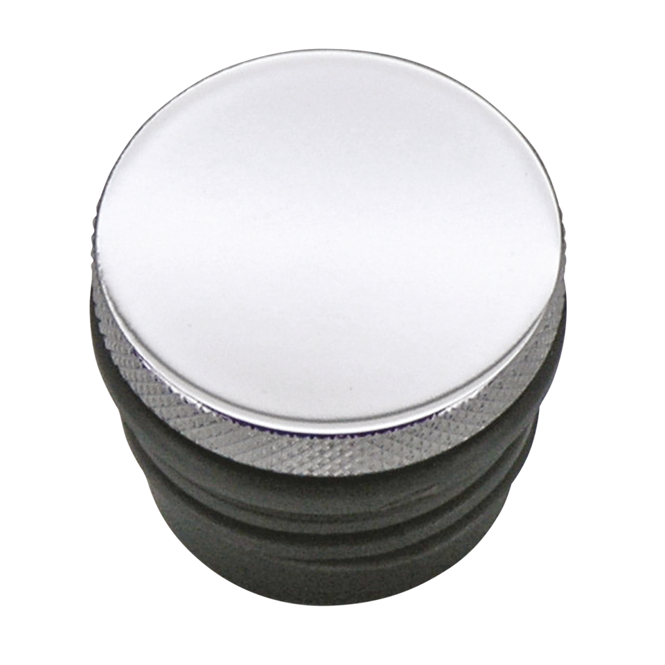 Zodiac Chrome Pop-Up Gas Cap – Gas- & Oil Tank