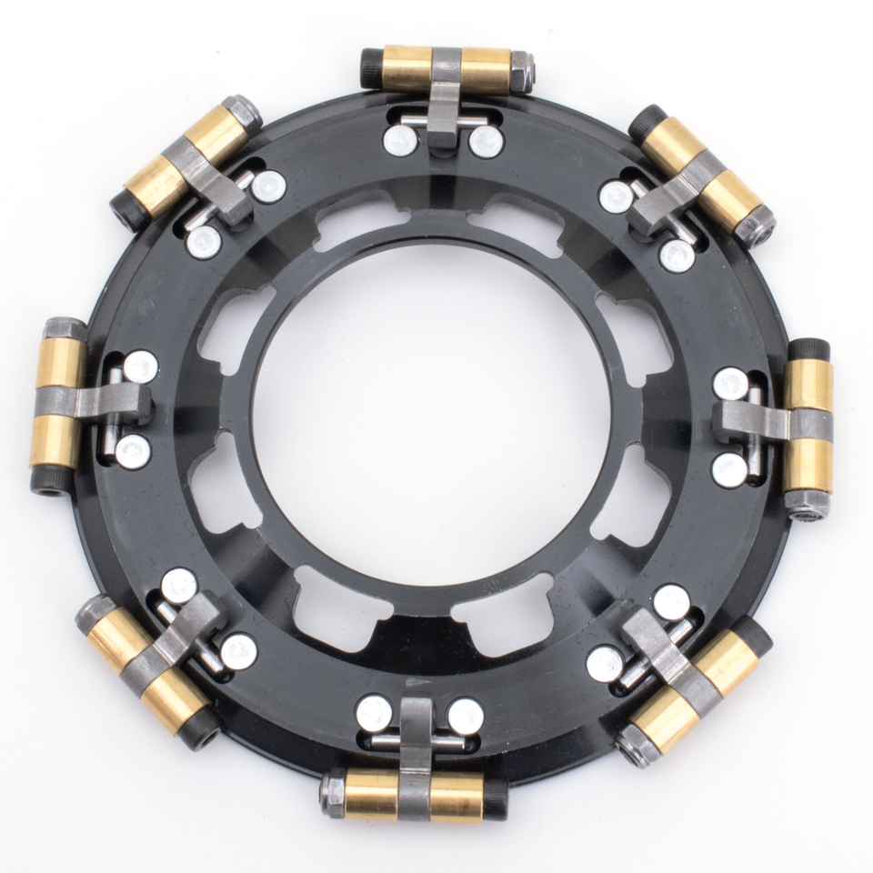 Tak's Performance Parts T.p.p. Super Light Working Performance Clutch for Sportster – Primary & Clutch