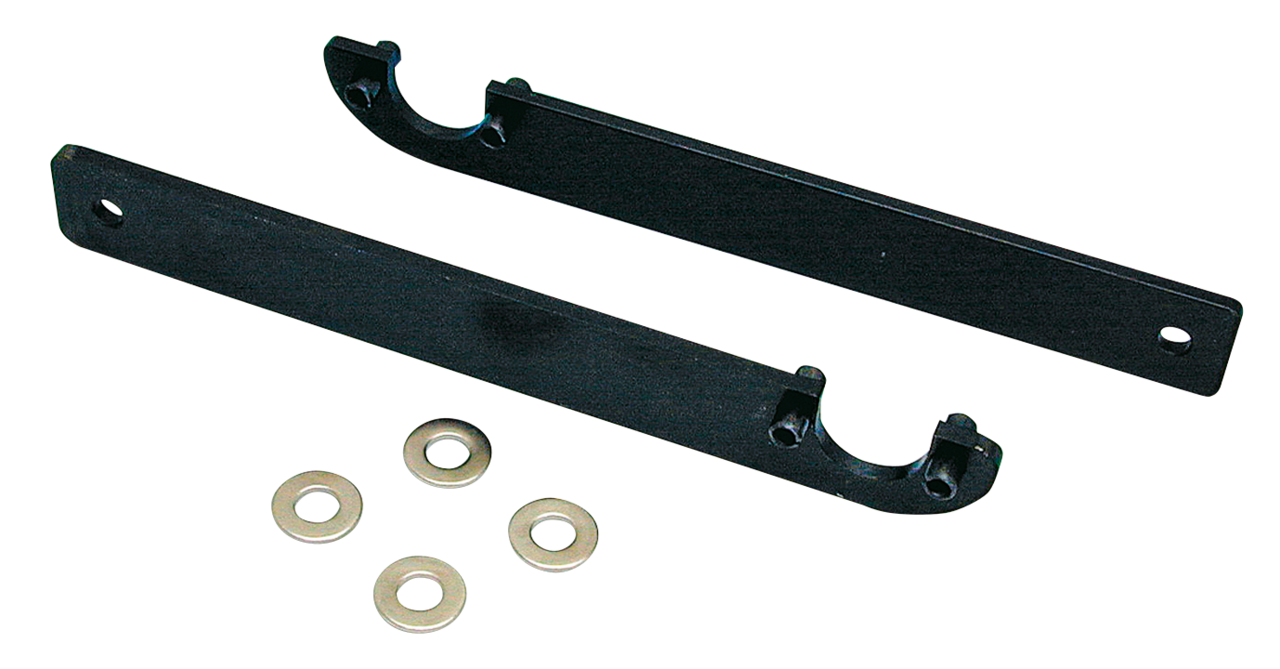 Burly Brand "low-Boy" Rear Lowering Kits for Softails – Frame & Rear Suspension
