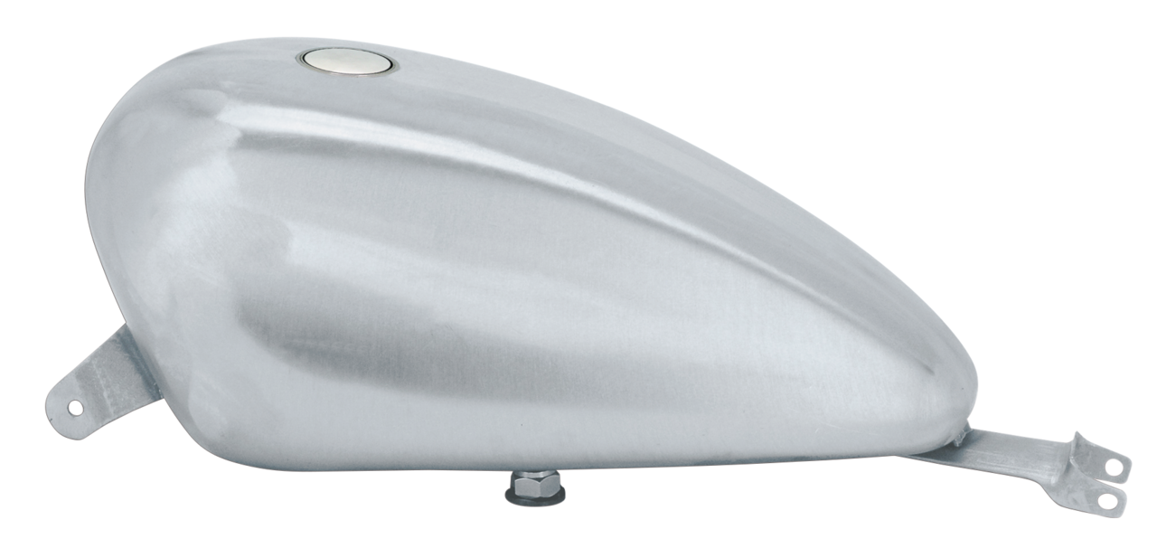 Zodiac Genuine Zodiac Peanut Style Tanks for Sportster 2004 to Present – Gas- & Oil Tank