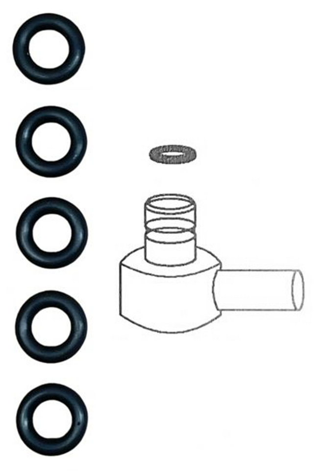 Fuel Tool Check Valve Rebuild Parts & Tools – Gas- & Oil Tank