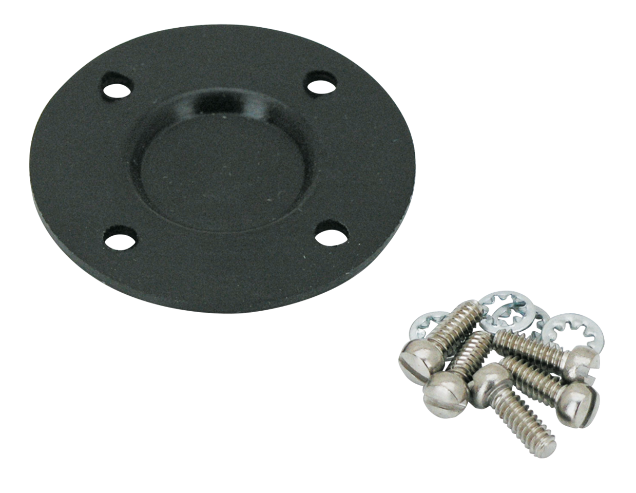 James Gaskets James' Countershaft End Seal Kit for 4 Speed Big Twin – Transmission