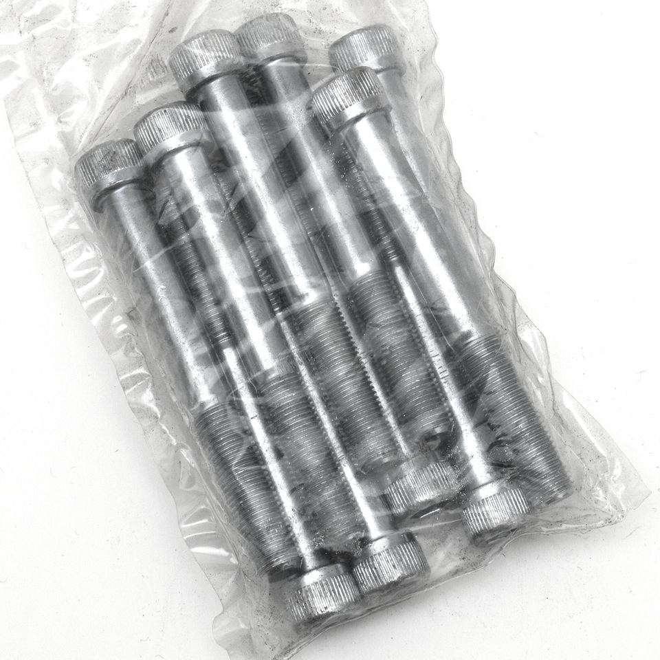 Colony SAE Size Zinc Plated Hardware