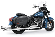 Freedom Performance Exhaust Sharktail True Duals