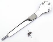 Zodiac Jockey Shift Conversion for Big Twin – Foot Control