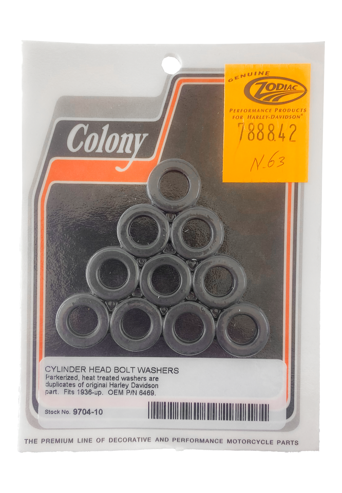 Colony Cylinder Head Bolt Kits – Engine