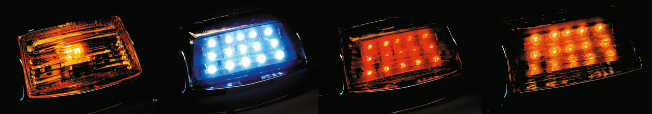 Zodiac Fender Tip Lights – Fender & Struts