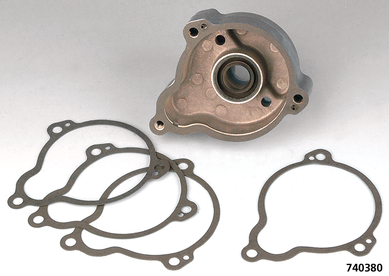 James Gaskets Transmission Gasket & Seals for 4 Speed Big Twin 1936-1986