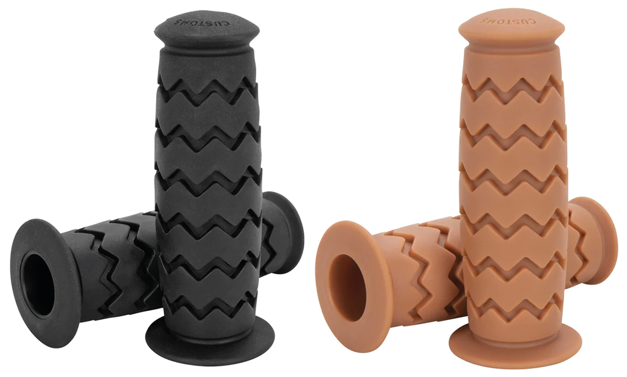 Lowbrow Customs Handlebar Grips