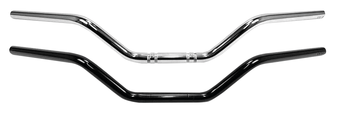 Westland Customs One Inch Diameter Flat Track Handlebars