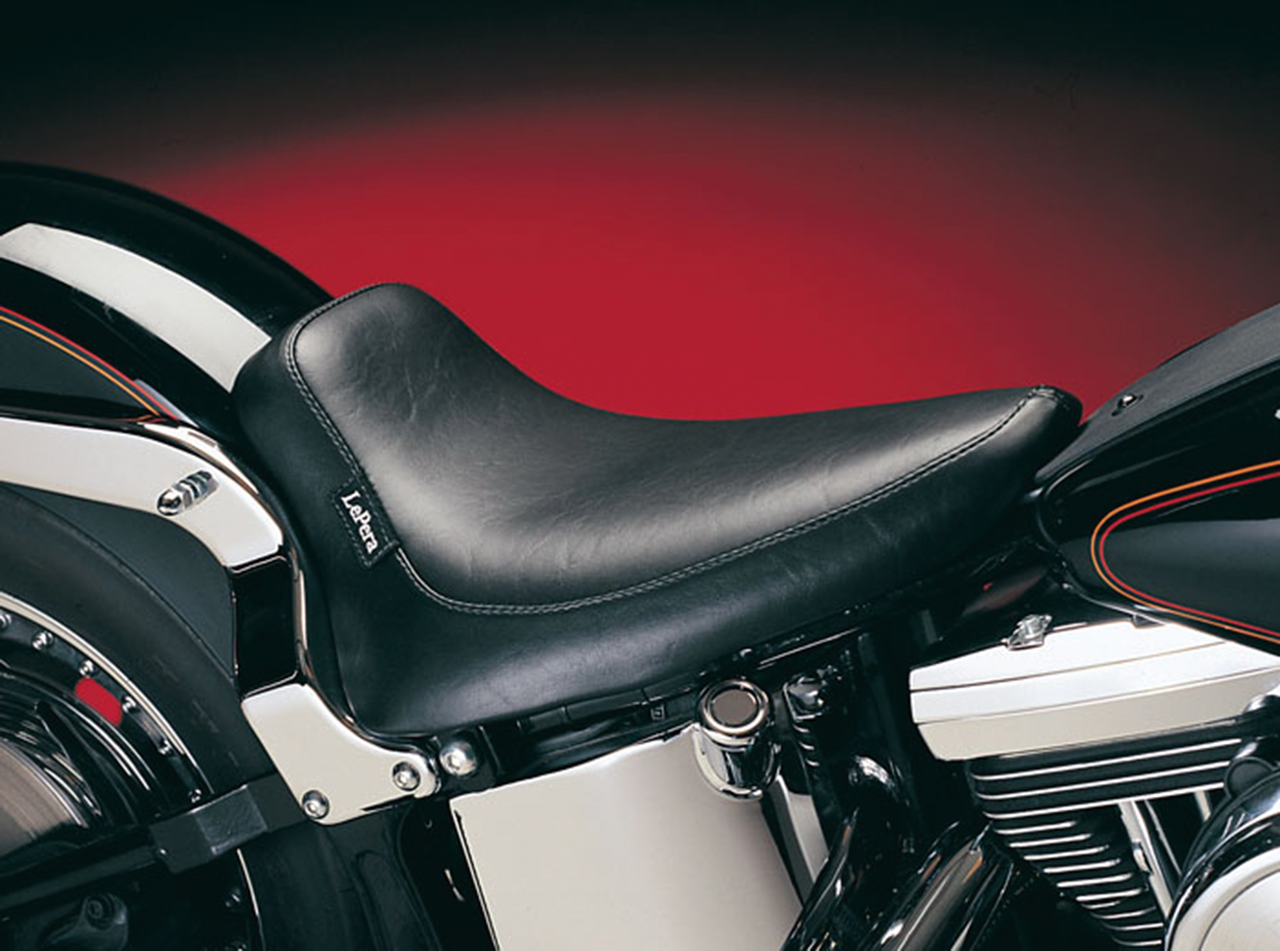 Le Pera Silhouette Solo for Softail – Seat