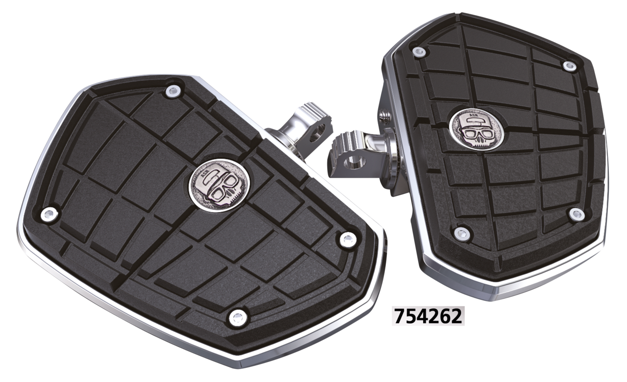 Ciro Mini Floorboards – Foot Control