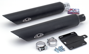 V-Performance Slip-On Mufflers for Indian Scout – Exhaust