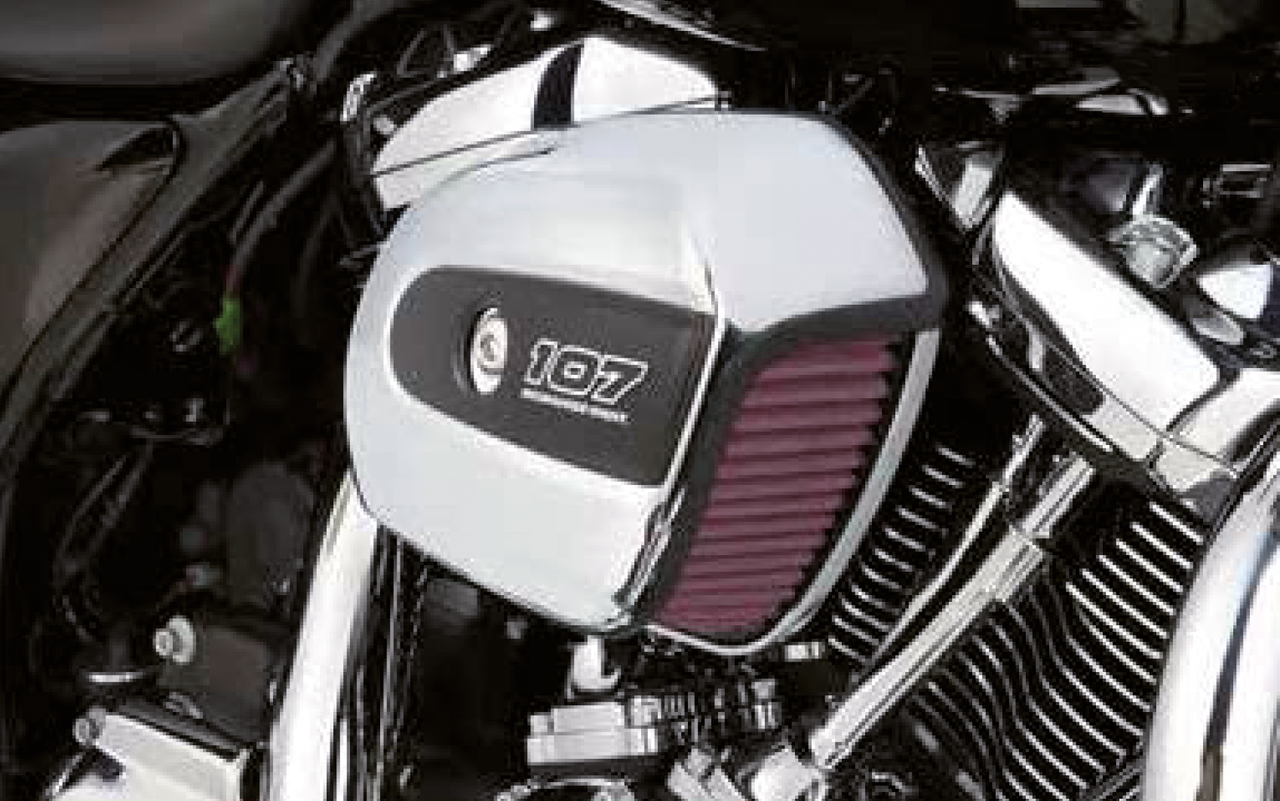 Arlen Ness Stealth Big Sucker Air Cleaners – Intake