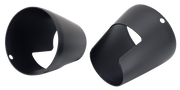 Freedom Performance Exhaust 4" Slip-Ons for Indian Powerplus & Thunderstroke