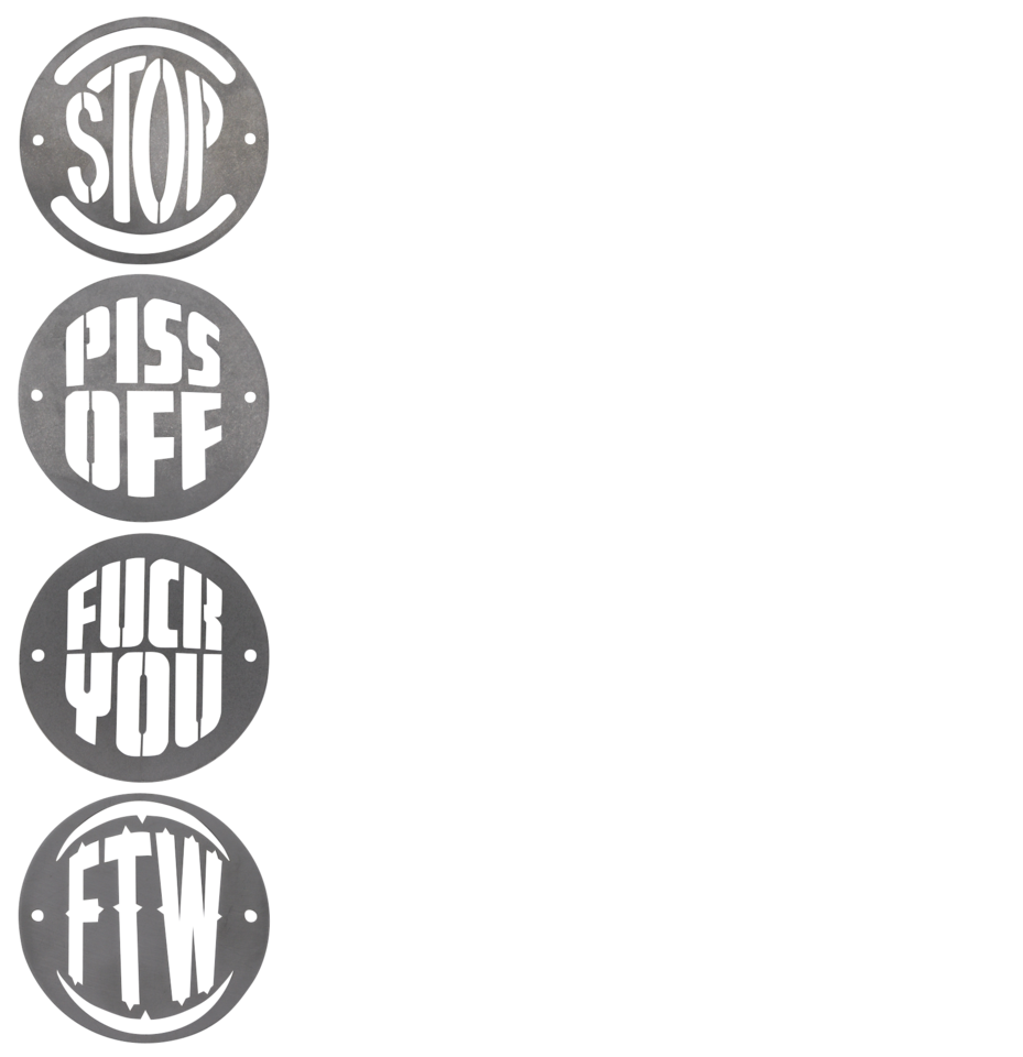 No School Choppers Taillights – Electric & Light