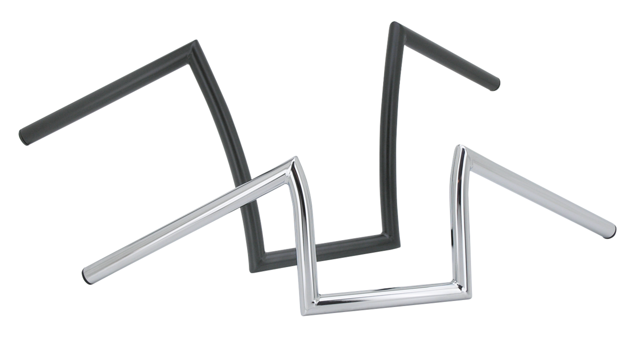 Zodiac Typhoon One Inch Diameter Ape Hanger Handlebars