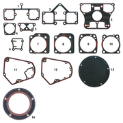 James Gaskets "steelcore" Coated Metal Gaskets From James Gaskets – Gasket & Seals