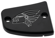 Joker Machine Front Master Cylinder Covers for Indian Scout – Handlebar