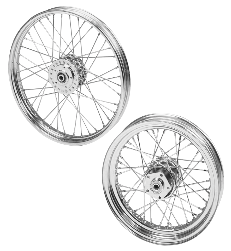Zodiac 40-SPOKE Wheels for Dyna 2000-2017 – Wheel & Tire