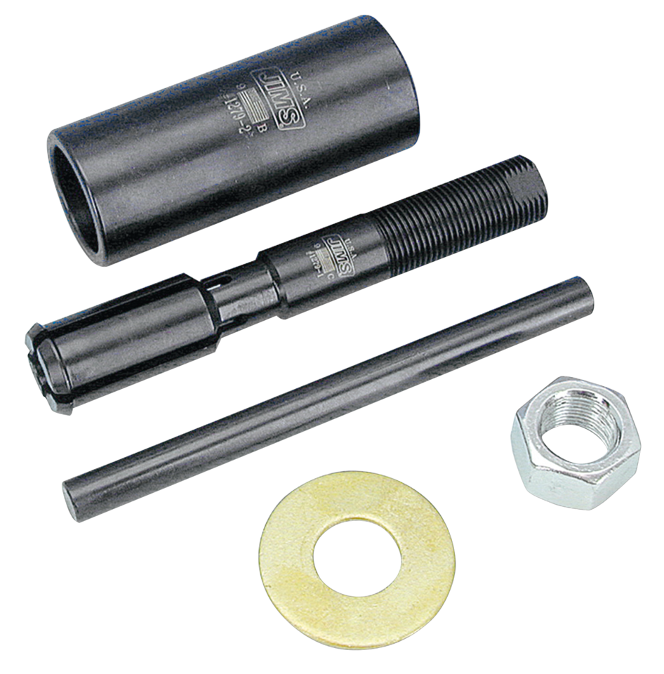 Jims 5-SPEED Twin Cam Inner Cam Bearing Remover – Tools & Chemicals