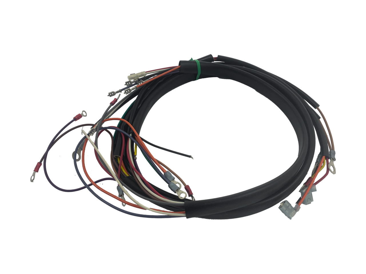 Eastern MC Parts Wiring Harnesses – Electric & Light
