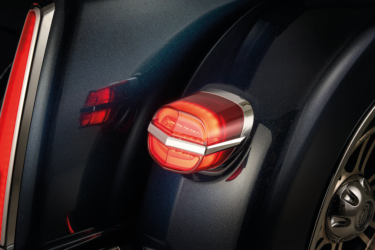 Ciro Armor Taillights for Trikes – Electric & Light