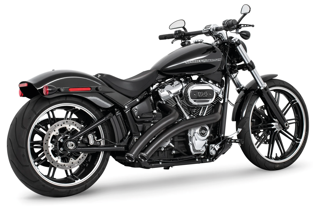Freedom Performance Exhaust Radical Radius
