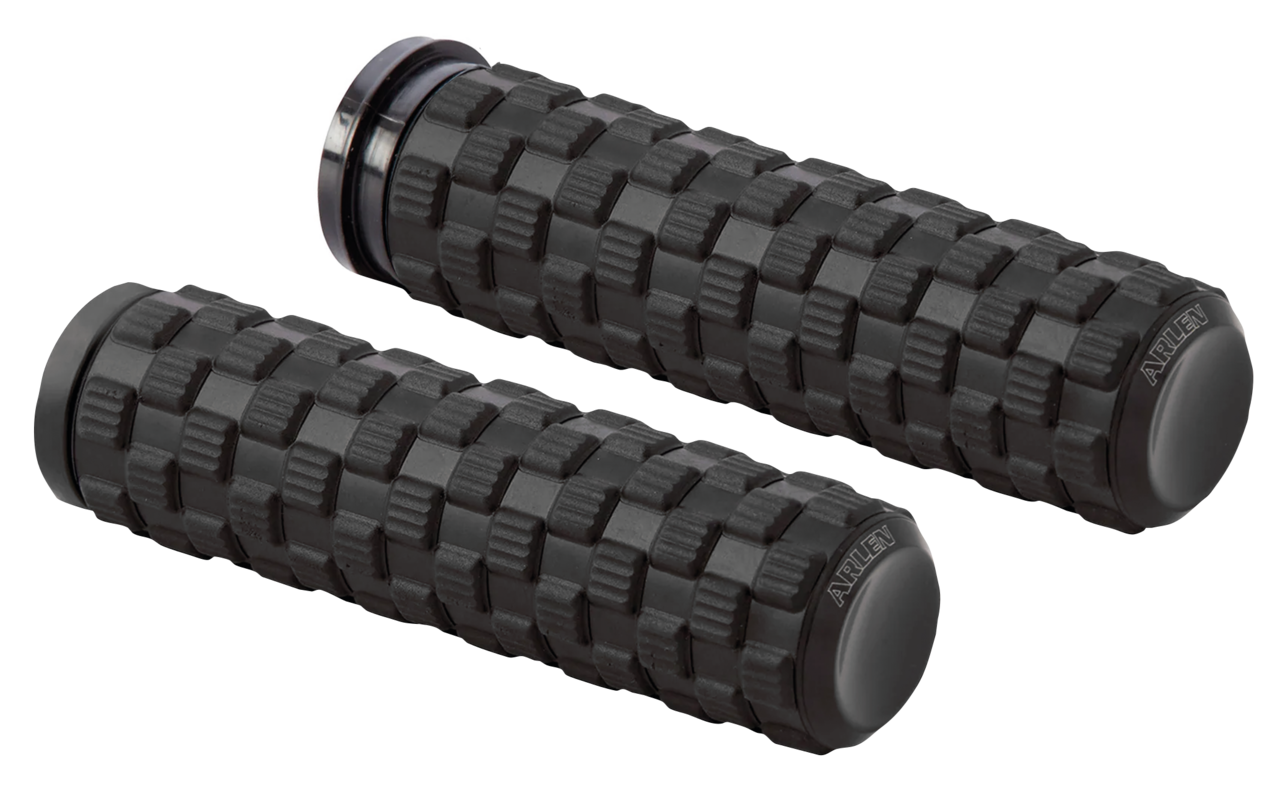 Arlen Ness Airtrax Grips – Handlebar