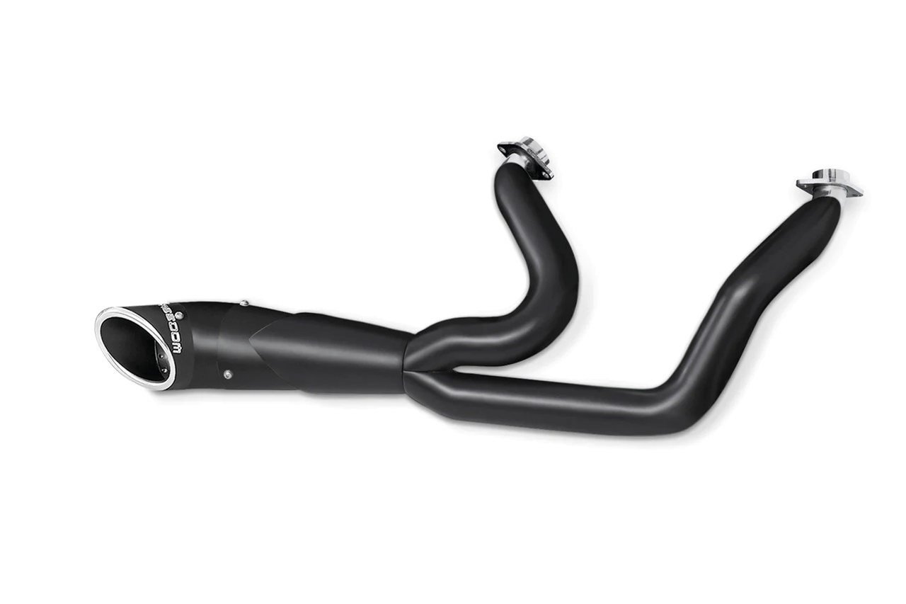 Freedom Performance Exhaust Shorty 2-INTO-1