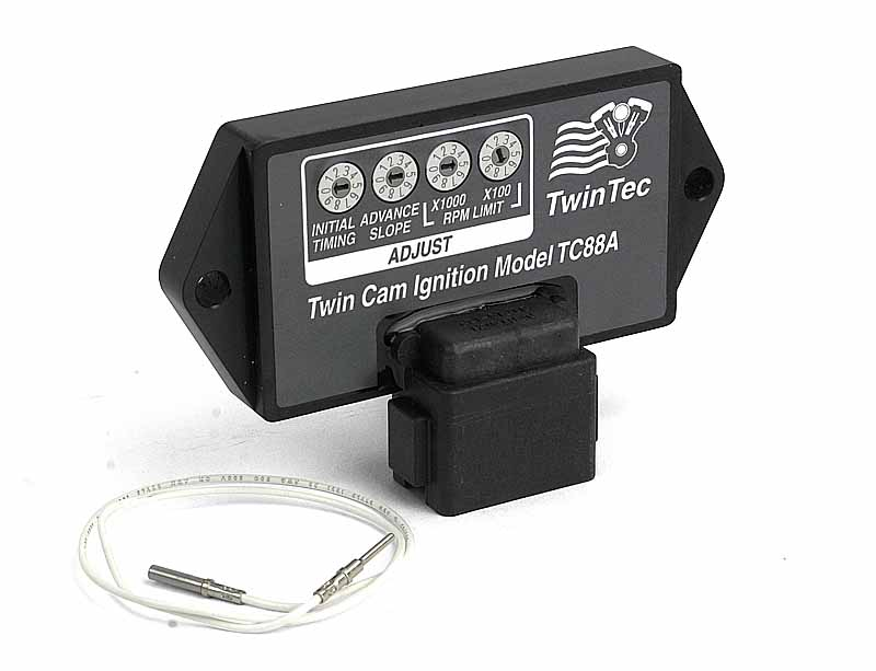 Daytona Twin Tec Twin Tec Ignition Kit for All 2003-2006 Carbureted Models – Engine Electrics