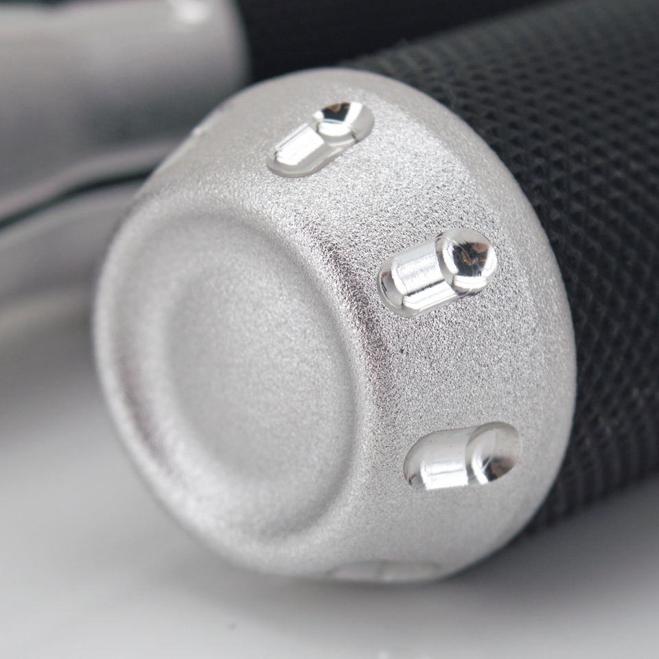 Zodiac Cobra Grip Sets – Handlebar
