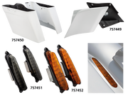 Rick's Stretched Rear Fenders for Touring – Fender & Struts