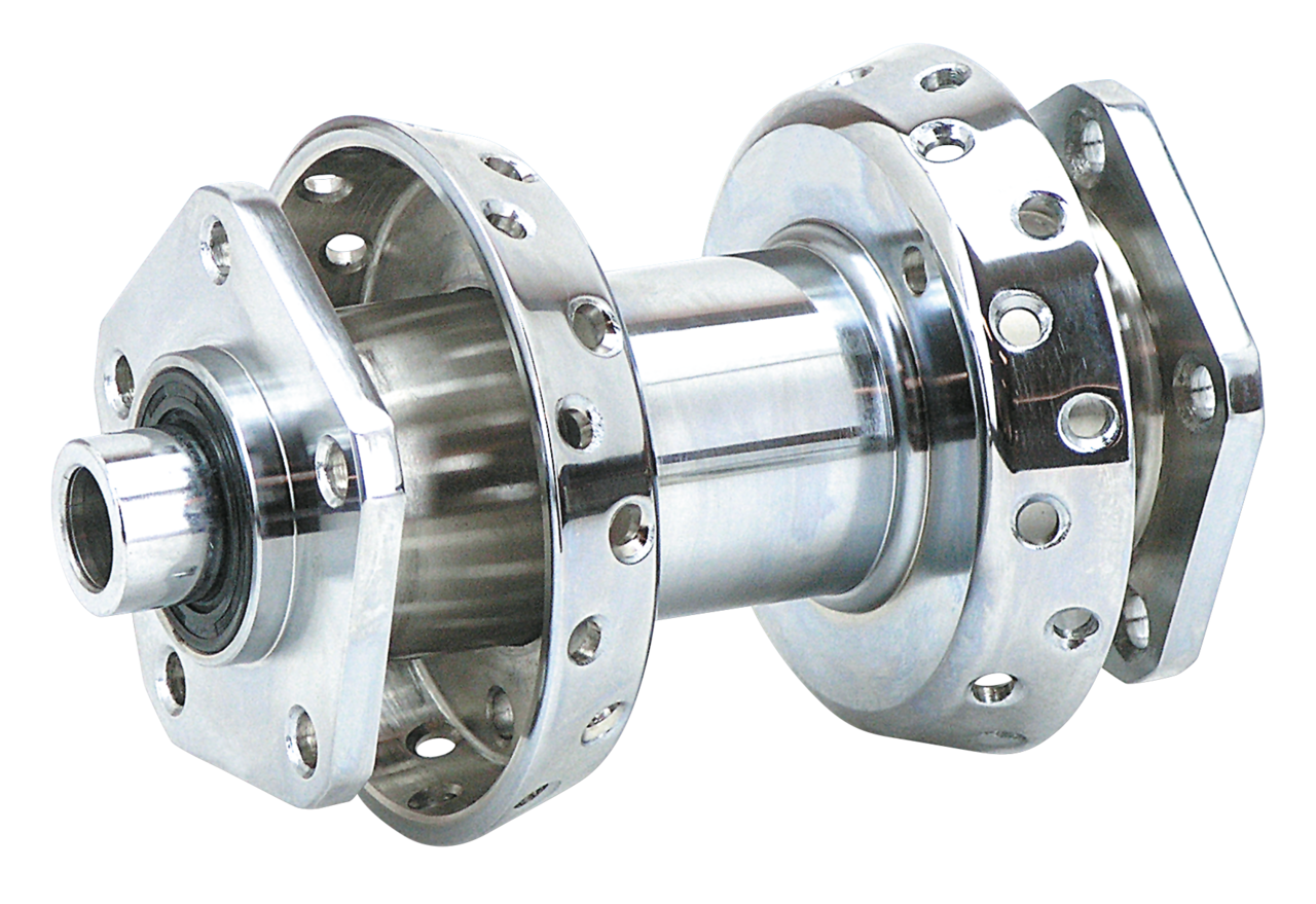 Zodiac Front and Rear Wheel Hubs – Wheel & Tire