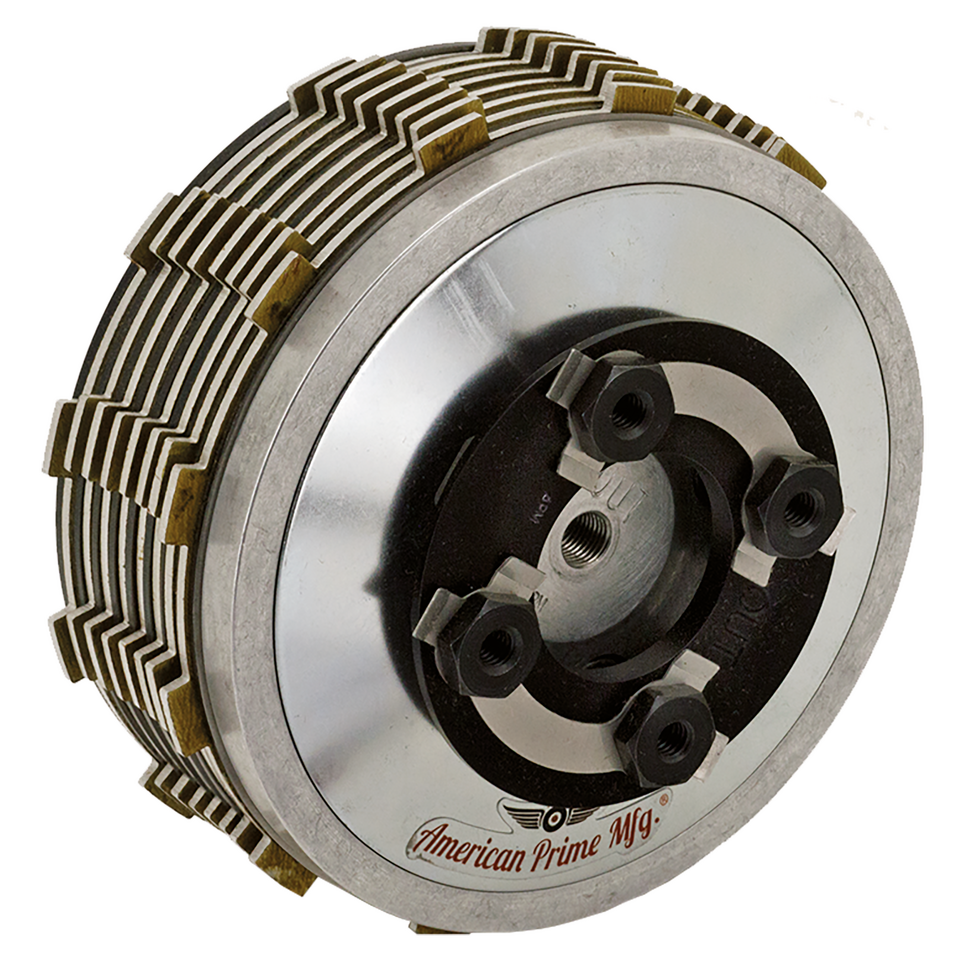 American Prime Manufacturing Competition Master Clutch Kits by American Prime Manufacturing – Primary & Clutch