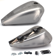 Zodiac Image Series 3" Stretched Chopper Tanks – Gas- & Oil Tank
