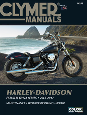 Clymer Repair Manuals – Tools & Chemicals