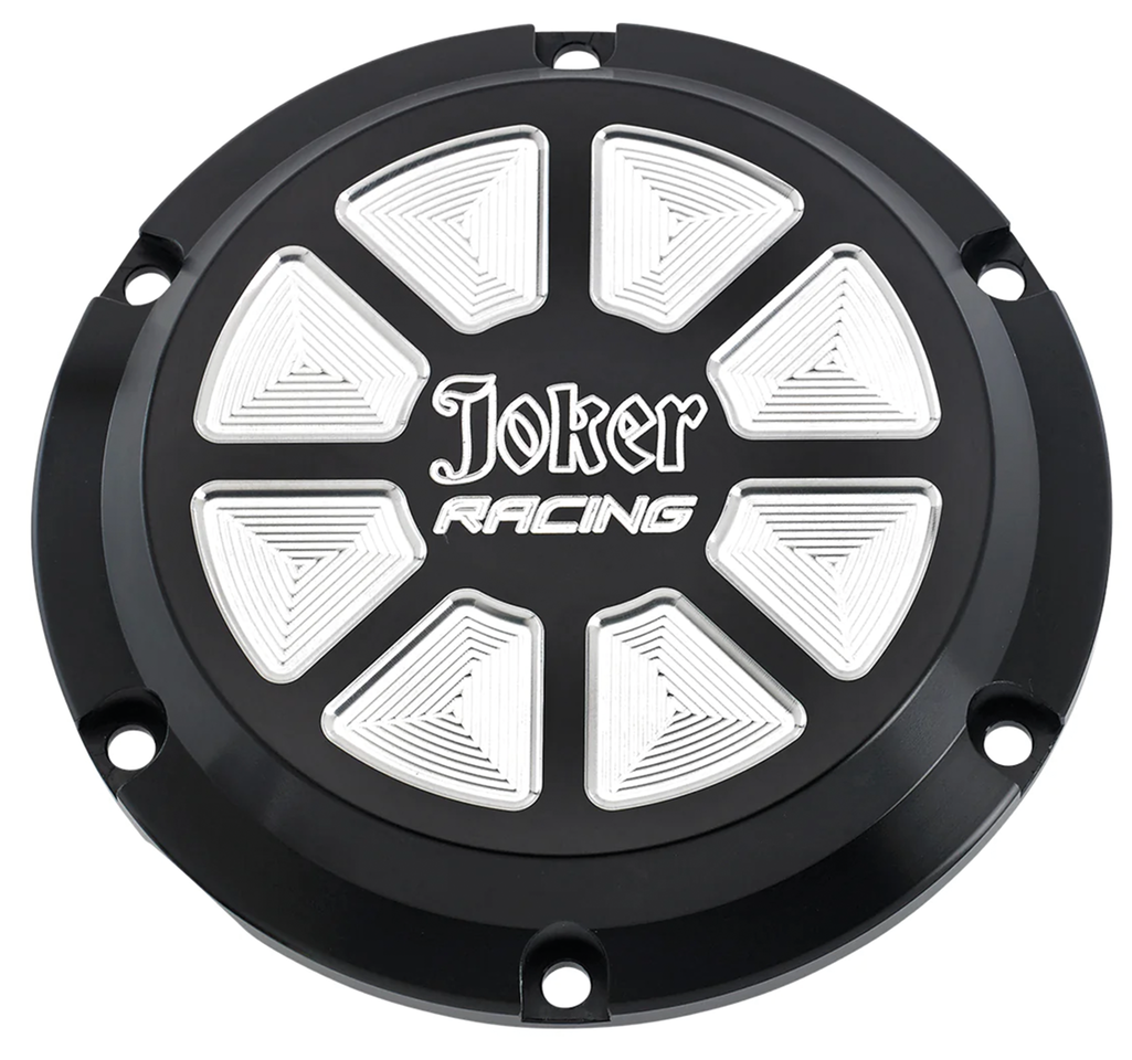 Joker Machine Derby Covers – Primary & Clutch
