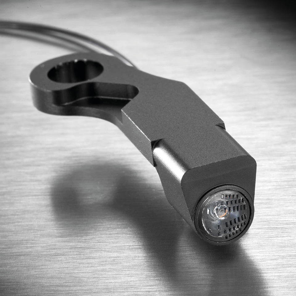 Kellermann "dash" Front Turn Signals – Electric & Light