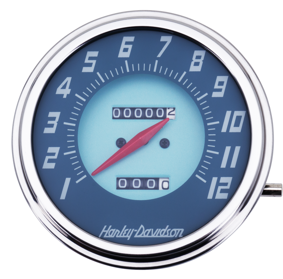 V-Twin Speedometers for Flathead, Servi-Car & Big Twin – Gauges & Dashes