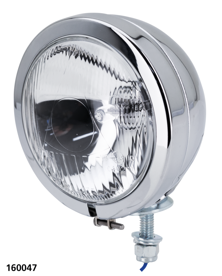 Zodiac 4 1/2" Late Spotlight – Electric & Light