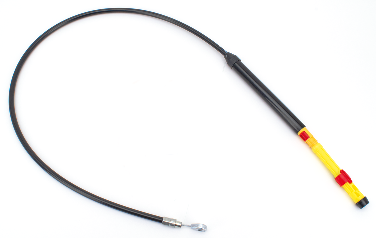 Zodiac C17 - Clutch Cables for Milwaukee Eight – Control Cables & Hydraulic Lines